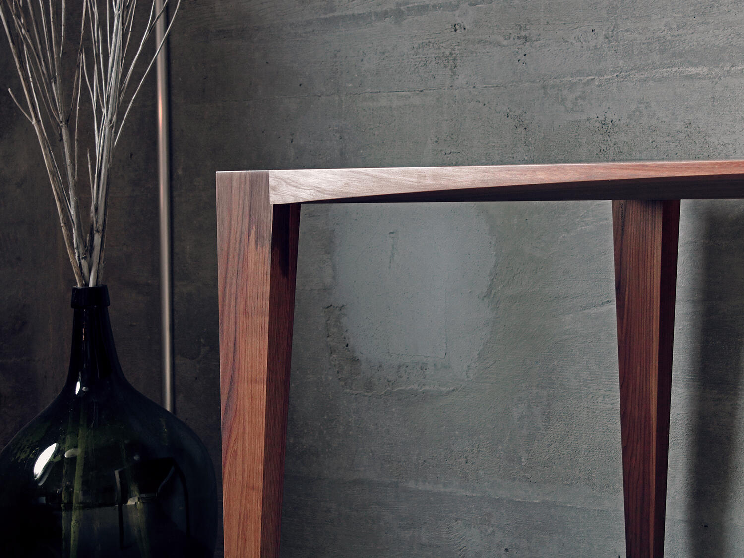 tisch massivholz nussbaum amerikanisch