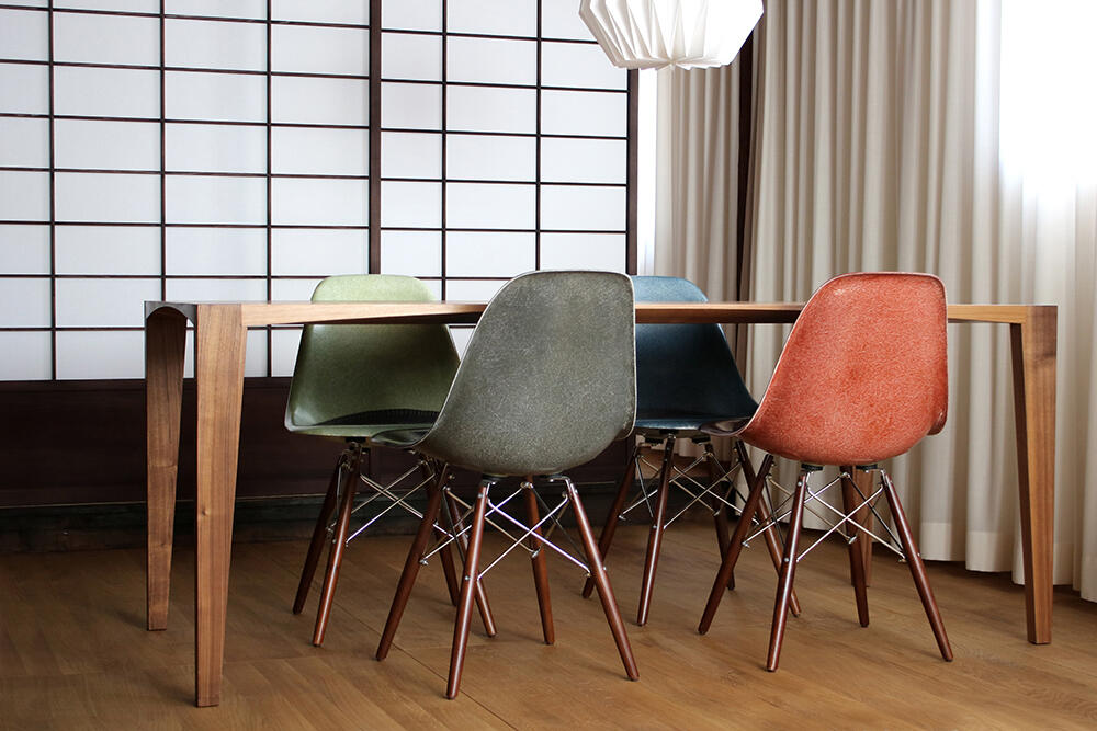 tisch massivholz nussbaum amerikanisch