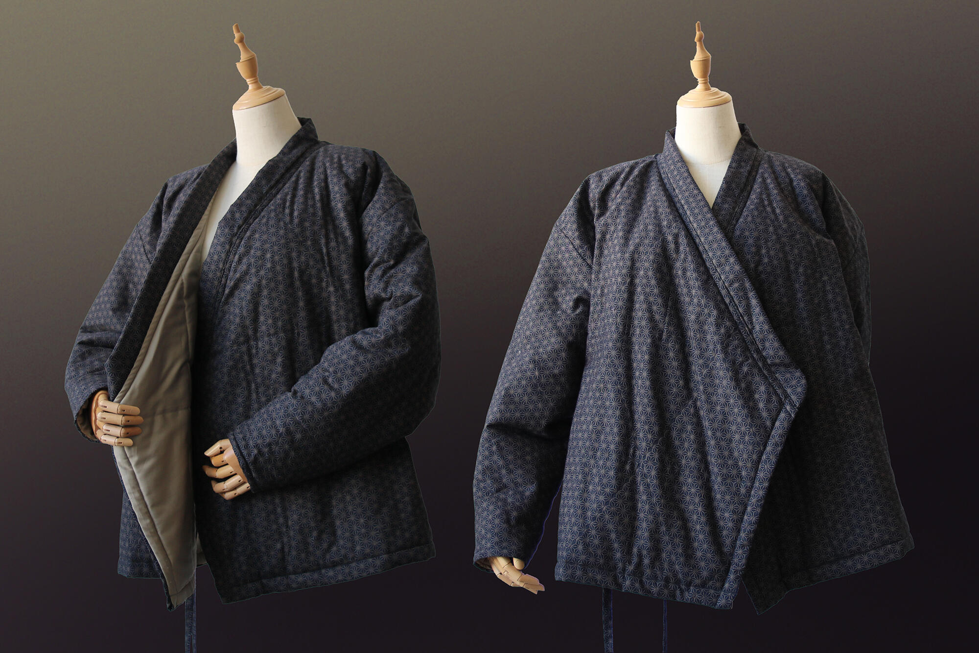 haru origami wandleuchte papierlampe