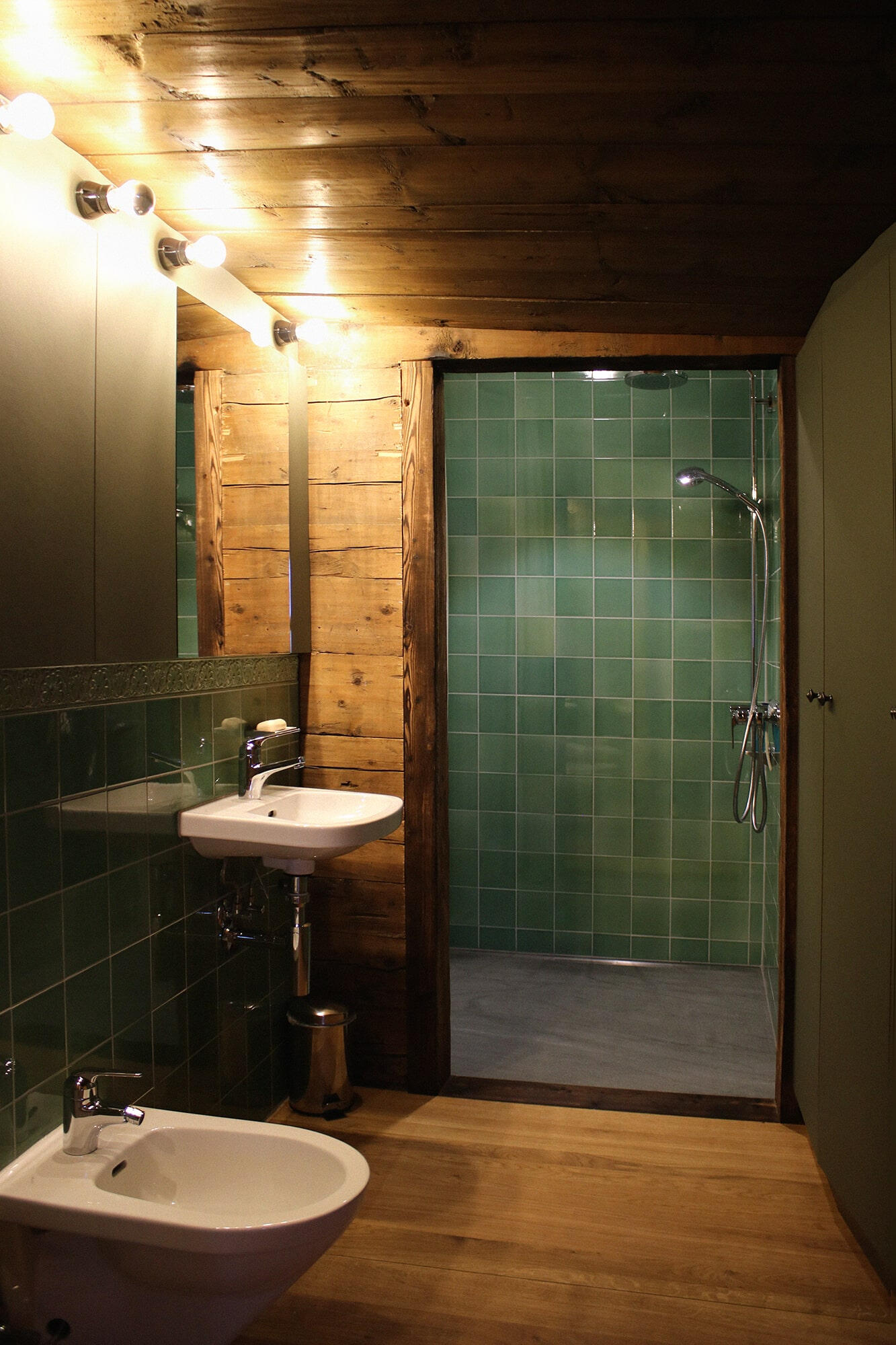 haru origami wandleuchte papierlampe